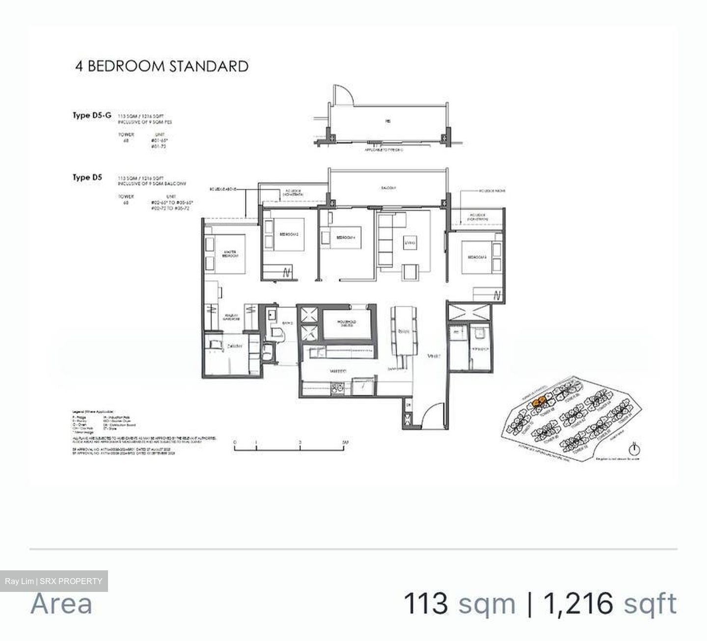 Faber Hills (D5), Apartment #497943141